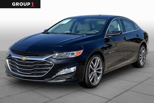 Mosaic Black Metallic 2024 Chevrolet Malibu 2LT