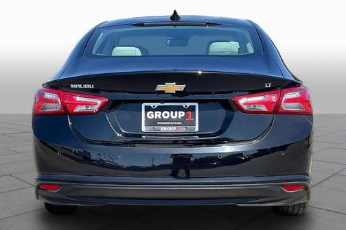 Mosaic Black Metallic 2024 Chevrolet Malibu 2LT