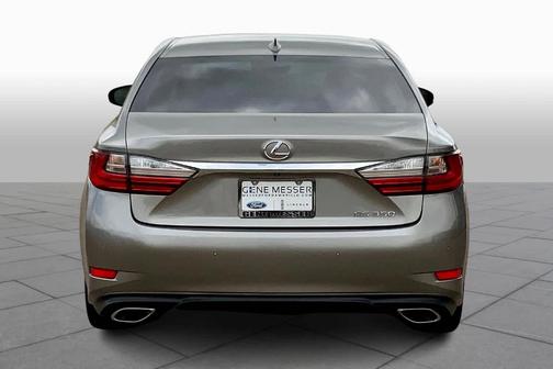 2016 Lexus ES 350 Base