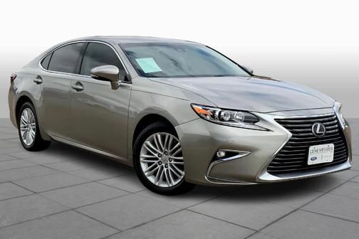 2016 Lexus ES 350 Base