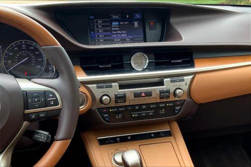 2016 Lexus ES 350 Base
