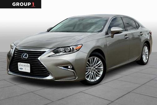 2016 Lexus ES 350 Base
