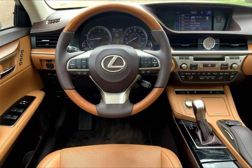 2016 Lexus ES 350 Base