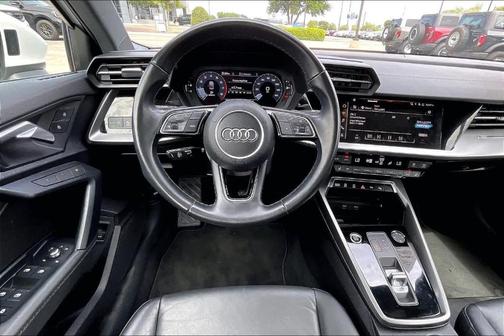 2024 Audi A3 Premium