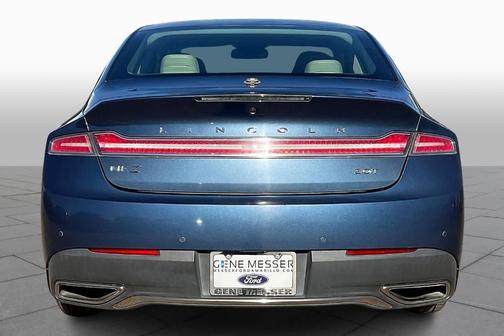 2019 Lincoln MKZ Reserve I