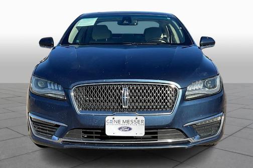 2019 Lincoln MKZ Reserve I