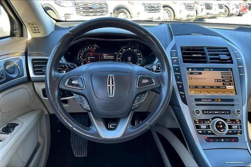 2019 Lincoln MKZ Reserve I