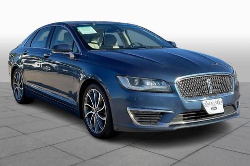 2019 Lincoln MKZ Reserve I