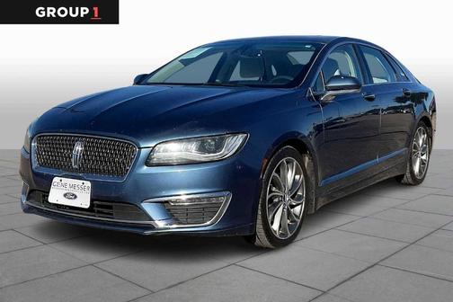 2019 Lincoln MKZ Reserve I