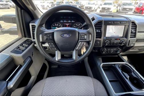 Rapid Red Metallic Tinted Clearcoat 2021 Ford F-350 XLT