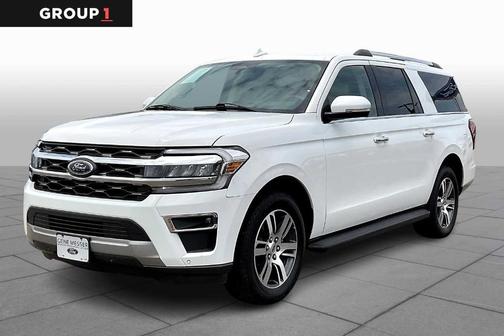 2024 Ford Expedition Max Limited