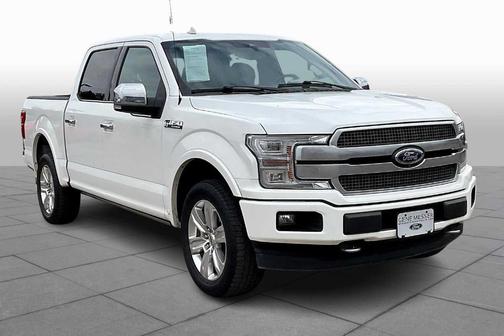 2020 Ford F-150 Platinum