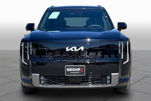 Ebony Black 2027 Kia Telluride SX