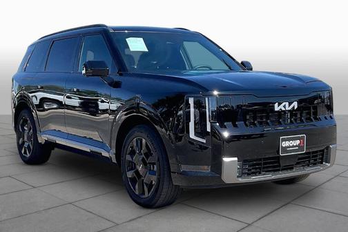 Ebony Black 2027 Kia Telluride SX