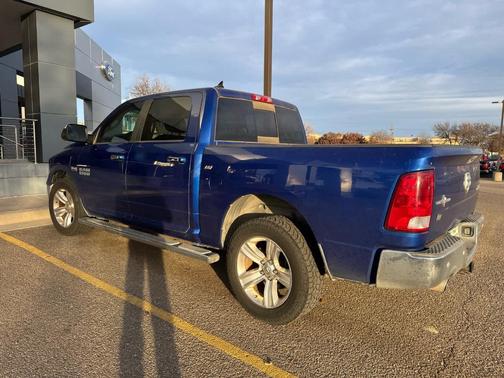 2014 RAM 1500 SLT