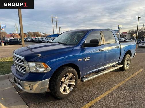 2014 RAM 1500 SLT
