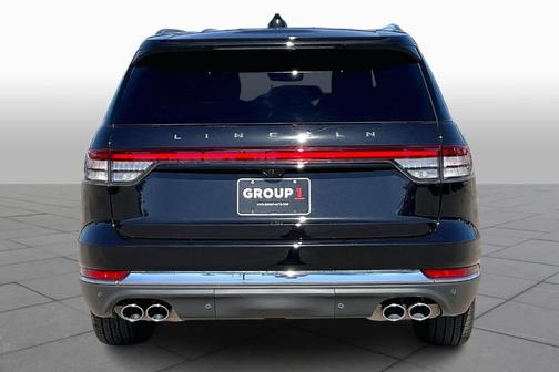2025 Lincoln Aviator Reserve RWD