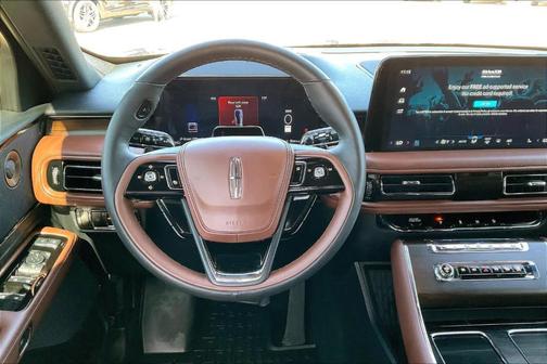 2025 Lincoln Aviator Reserve RWD