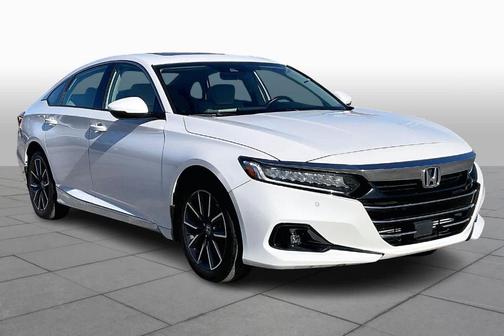 2021 Honda Accord EX-L