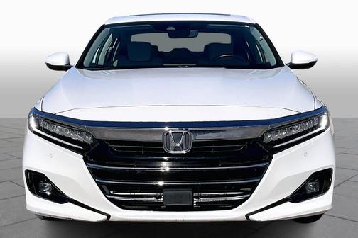 2021 Honda Accord EX-L