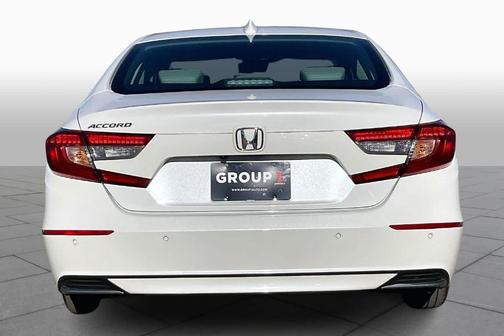 2021 Honda Accord EX-L