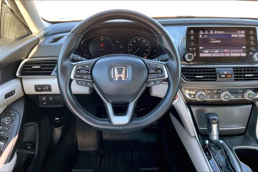 2021 Honda Accord EX-L