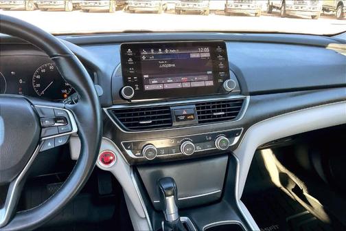 2021 Honda Accord EX-L