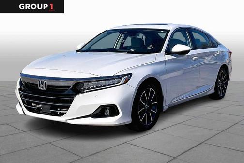2021 Honda Accord EX-L