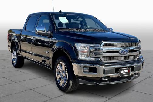 2020 Ford F-150 King Ranch