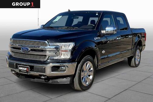 2020 Ford F-150 King Ranch