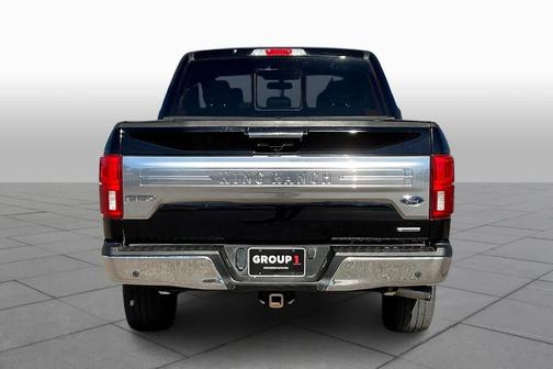 2020 Ford F-150 King Ranch