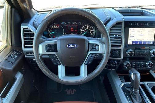 2020 Ford F-150 King Ranch