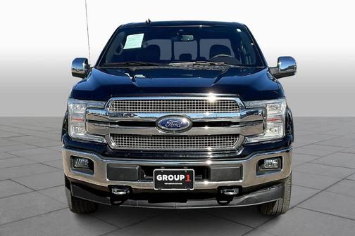 2020 Ford F-150 King Ranch