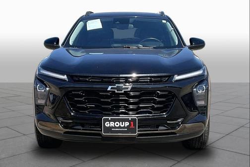 Mosaic Black Metallic 2024 Chevrolet Trax FWD ACTIV