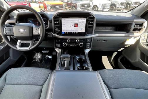 2025 Ford F-150 Lightning XLT