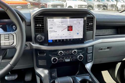 2025 Ford F-150 Lightning XLT