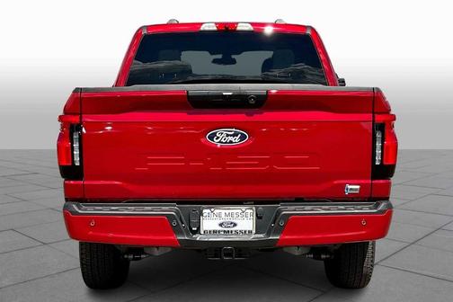 2025 Ford F-150 Lightning XLT