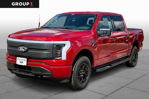 2025 Ford F-150 Lightning XLT