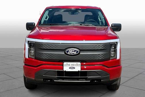 2025 Ford F-150 Lightning XLT