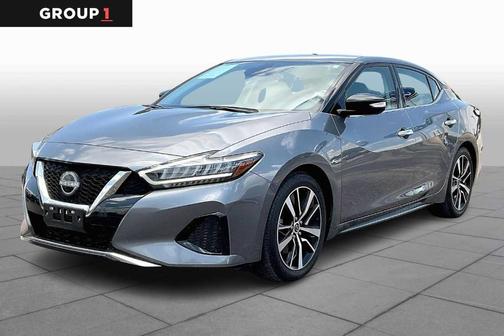 2023 Nissan Maxima SV