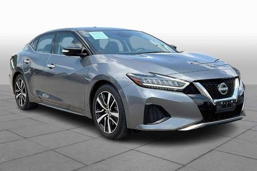 2023 Nissan Maxima SV