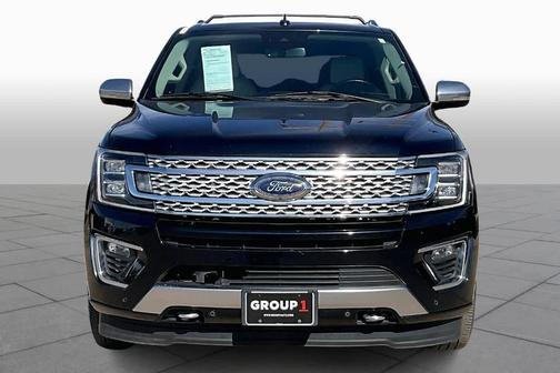 2021 Ford Expedition Platinum
