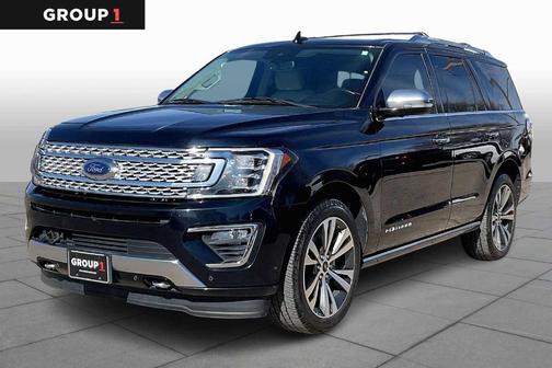 2021 Ford Expedition Platinum