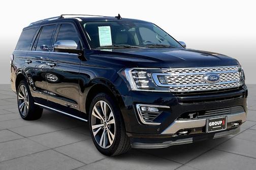 2021 Ford Expedition Platinum