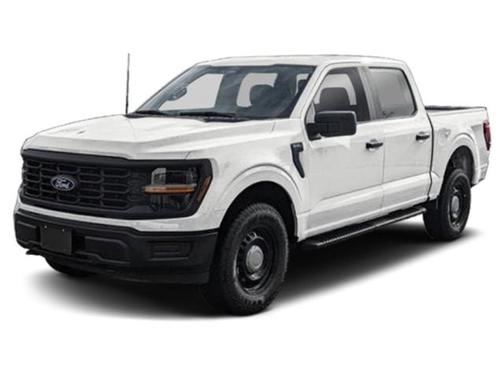 White 2026 Ford F-150 XL