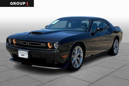 2022 Dodge Challenger GT