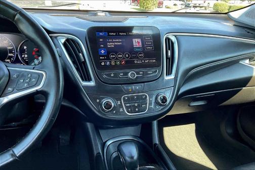 2024 Chevrolet Malibu 2LT