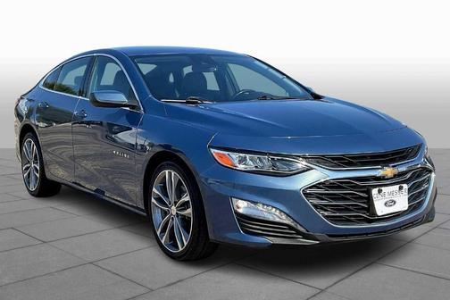 2024 Chevrolet Malibu 2LT