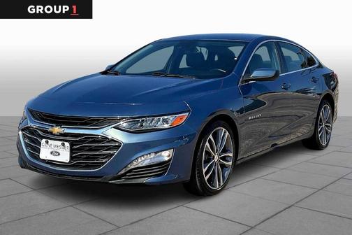 2024 Chevrolet Malibu 2LT