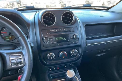 2012 Jeep Patriot Latitude